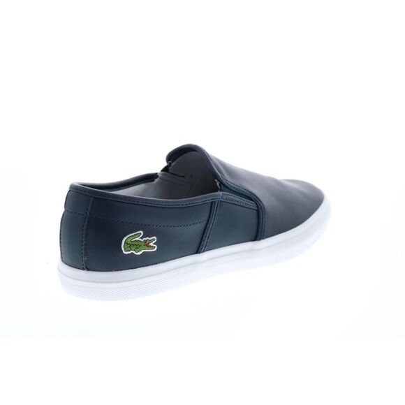 Lacoste Mens Tatalya 119 1 P CMA Blue Shoes (NWT) - Picture 7 of 7